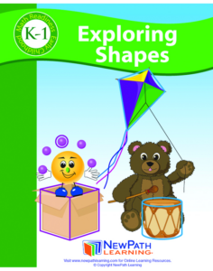 exploring shapes - early childhood curriculum
