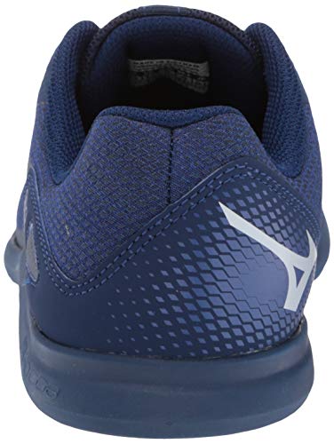 Mizuno Mens Tf-02 Cross Trainer, Blue, 10.5 US