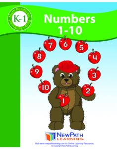 numbers 1-10 - early childhood curriculum