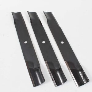 Husqvarna 594903005 Pack of 3 Stay Sharp Mower Blade P-ZT PZ Z554 Z554X 54"