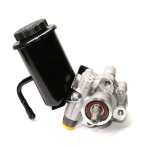 power steering pump compatible with 1995-2004 toyota tacoma v6 3.4l 1995-1998 toyota t100 v6 3.4l 1996-2002 toyota 4runner v6 3.4l with oe replace # 21-5229