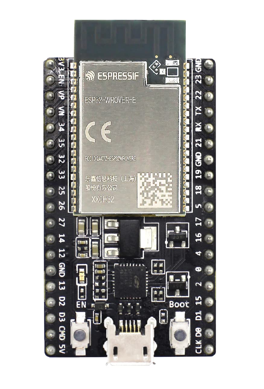 ESP32-DevKitC-VE Development Board