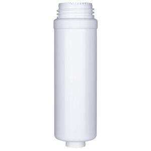 ready hot replacement water filter, white