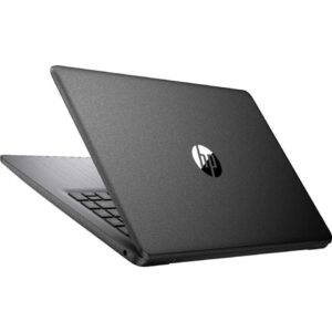 HP Stream 14" HD WLED-backlit Student Laptop, AMD A4-9120e, 4GB DDR4, Radeon R3, 64GB eMMC, Wi-Fi 5 (2x2), Bluetooth 5, Webcam, Windows 10 S, Accessory Bundle, Wireless Mouse, 1-Yr Office 365 Personal