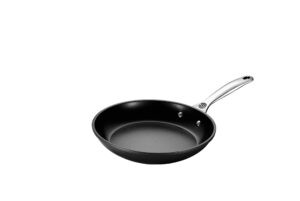 le creuset toughened nonstick pro fry pan, 9.5"