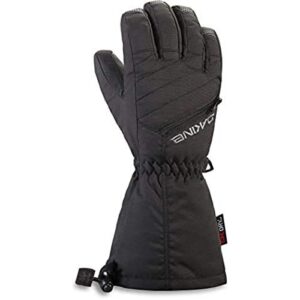 dakine youth tracker glove - black, x-large