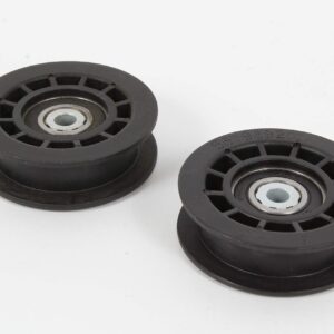 Husqvarna 2 Pack 587973001 Idler Pulley for HU675AWD HU725AWD BBC HU800AWD