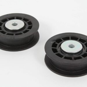 Husqvarna 2 Pack 587973001 Idler Pulley for HU675AWD HU725AWD BBC HU800AWD