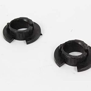 Husqvarna 2 Pack Genuine 532195227 Steering Bushing Fits AYP Craftsman 195227