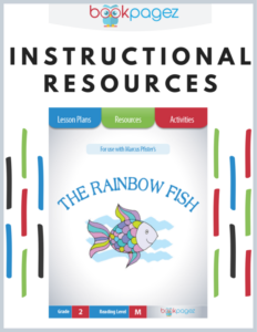 teaching resources for "the rainbow fish" - lesson plans, activities, and assessments