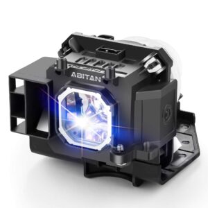 abitan np17lp replacement projector lamp for nec np-p350w np-p420x m300ws m350xs m420x projector with housing.