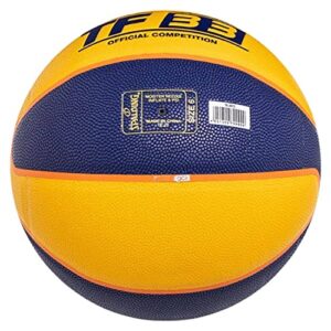 Basketball Ball 3X3 Spalding TF-33 Approved FIBA