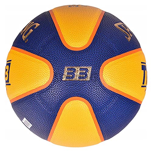 Basketball Ball 3X3 Spalding TF-33 Approved FIBA