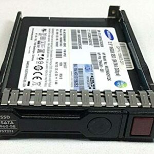 756603-001 756600-001 2.5" SATA 6.0GBPS SSD, 960GB