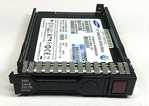 756603-001 756600-001 2.5" SATA 6.0GBPS SSD, 960GB