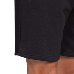 adidas Originals,mens,Trefoil Essentials Shorts,Black,Large