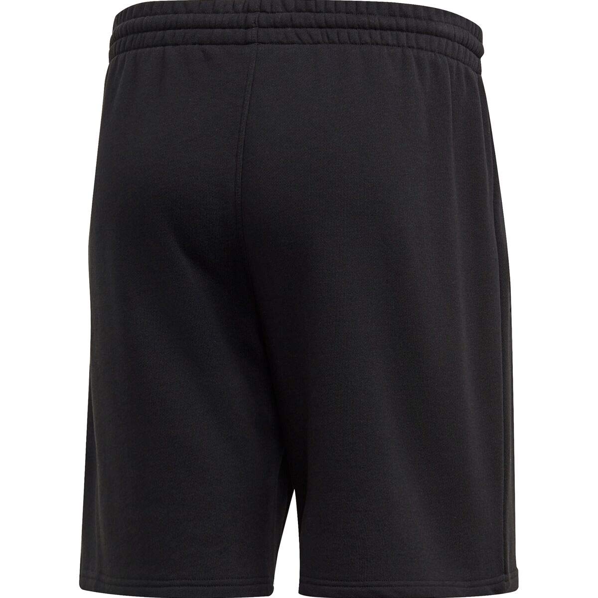 adidas Originals,mens,Trefoil Essentials Shorts,Black,Large