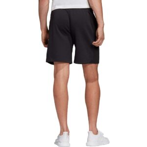 adidas Originals,mens,Trefoil Essentials Shorts,Black,Large