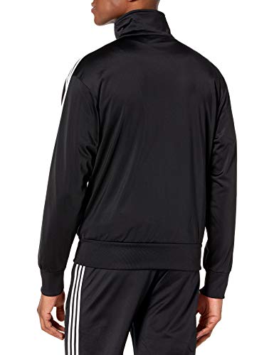 adidas Originals,mens,Firebird Track Top,Black,X-Large