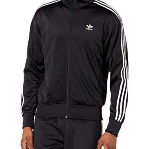 adidas Originals,mens,Firebird Track Top,Black,X-Large