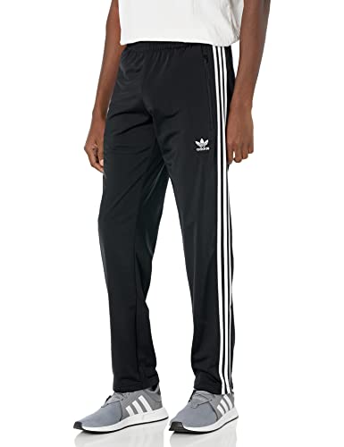 adidas Originals,mens,Firebird Track Pants,Black,X-Large