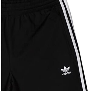 adidas Originals,mens,Firebird Track Pants,Black,X-Large