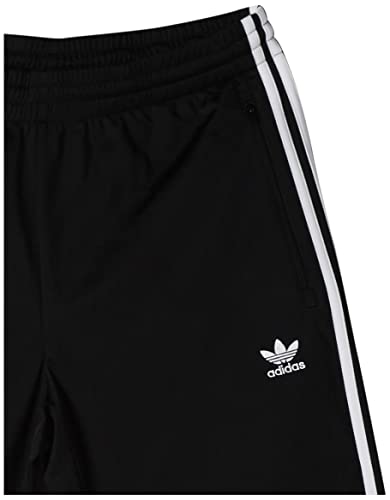 adidas Originals,mens,Firebird Track Pants,Black,X-Large