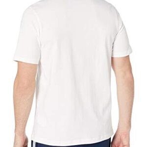 adidas Originals,mens,Trefoil Holo Tee,White,XX-Large