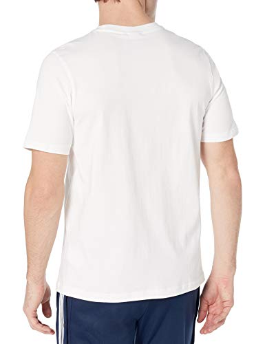 adidas Originals,mens,Trefoil Holo Tee,White,XX-Large