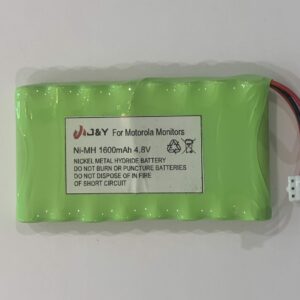 Summer Baby Pixel Ni-MH AAA 1600mAh 4.8V Battery for Infant 3604410 36044-10