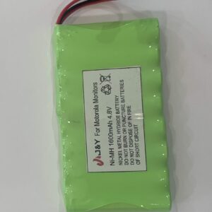 Summer Baby Pixel Ni-MH AAA 1600mAh 4.8V Battery for Infant 3604410 36044-10