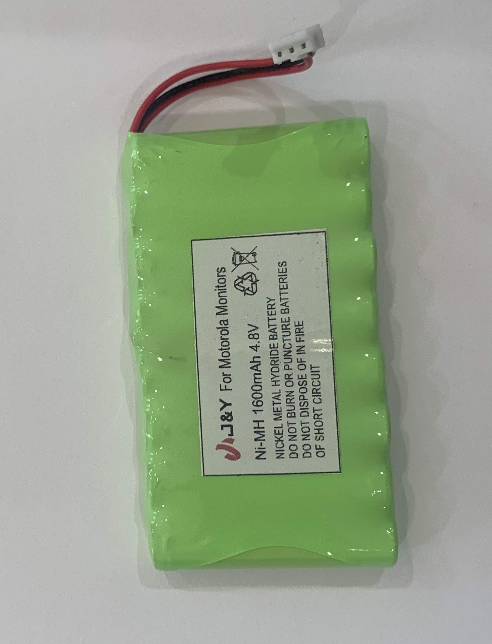 Summer Baby Pixel Ni-MH AAA 1600mAh 4.8V Battery for Infant 3604410 36044-10