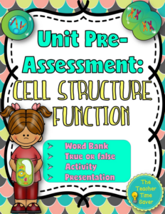 cell unit warm ups