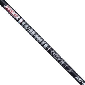 graphite design tour ad xc 7 shaft for ping g400/ g400 max drivers (choose flex) stiff