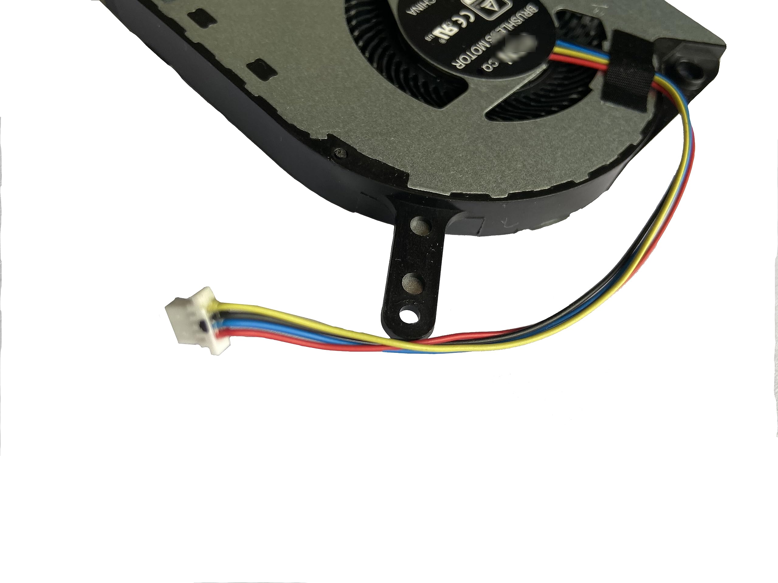 HK-Part Fan for ASUS TUF FX505DT FX705DU FX705DD FX705DT FX705G FX505GE CPU Gpu Cooling Fan Set