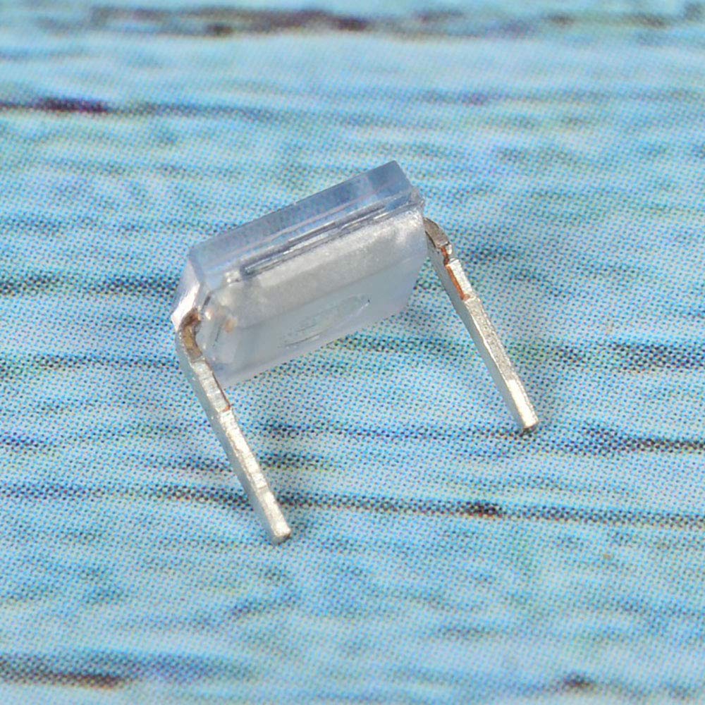 Comimark 5Pcs BPW34 Silicon PIN Photodiode DIP-2