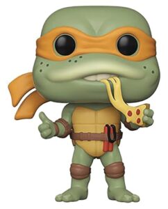 funko pop! retro toys: teenage mutant ninja turtles - michelangelo
