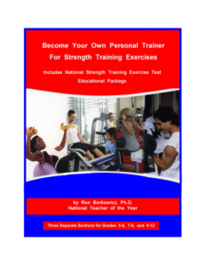 become your own personal trainer for strength training exercises