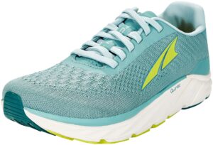 altra women's al0a4vr2 torin 4.5 plush road running shoe, mineral blue - 11.5 m us