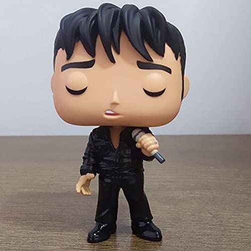 Funko Pop! Rocks: Elvis - '68 Comeback Special, Multicolour