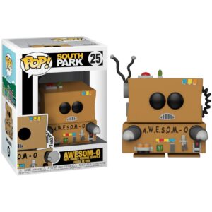 Funko Pop! Animation: South Park - Awesom-O