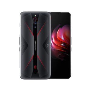 Nubia RedMagic 5G Game Mobile Phone 8GB RAM 128GB ROM Snapdragon865 6.65" 64MP 4500mAh NFC Android 10 Smartphone