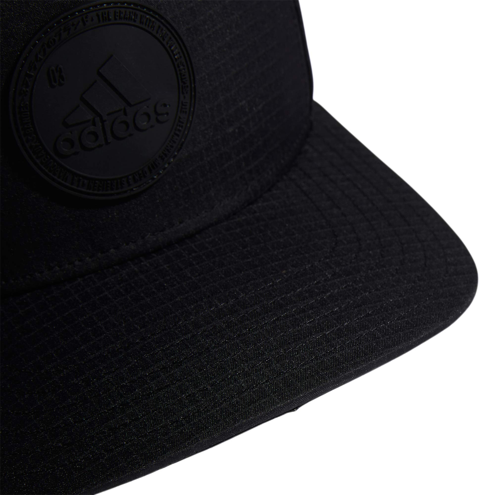 adidas Men's Affiliate II Cap, Black/Black, One Size