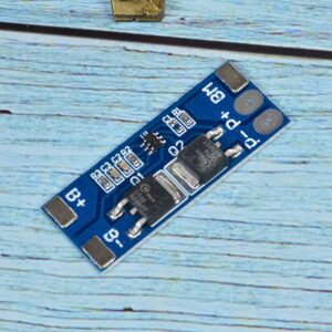 Comimark 2Pcs 2S 8A 7.4V Balance 18650 Li-ion Lithium Battery BMS Charger Protection Board