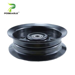 POSEAGLE 2 Pack 532196104 Idler Pulley Replaces Husqvarna 532196104 Husqvarna Idler Pulley 532196104 Pulley, Husqvarna 532197380 Husqvarna Idler Pulley, Craftsman 197380 Idler Pulley Craftsman 196104