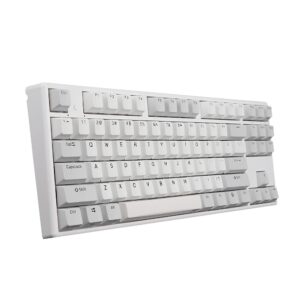 EPOMAKER Niz 2021 T Series x87 35g Electro-Capacitive Keyboard for Laptop PC Gamers (NIZ X87)