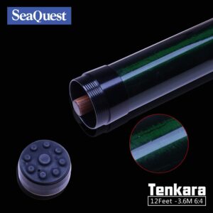 SeaQuest Tenkara 6:4 12ft Canna da Pesca TG kit 2 12Ft 6:4