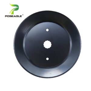 POSEAGLE 3 Pack 153535 Pulley Replaces 153535 Craftsman Pulley 153535, CP 153535 Pulley Craftsman, Mandrel Pulley 173436 Pulley, 532153535, 532173436, 129861, 177865, 539112171, Ariens 21546127