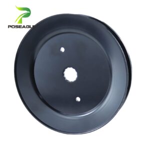 POSEAGLE 3 Pack 153535 Pulley Replaces 153535 Craftsman Pulley 153535, CP 153535 Pulley Craftsman, Mandrel Pulley 173436 Pulley, 532153535, 532173436, 129861, 177865, 539112171, Ariens 21546127