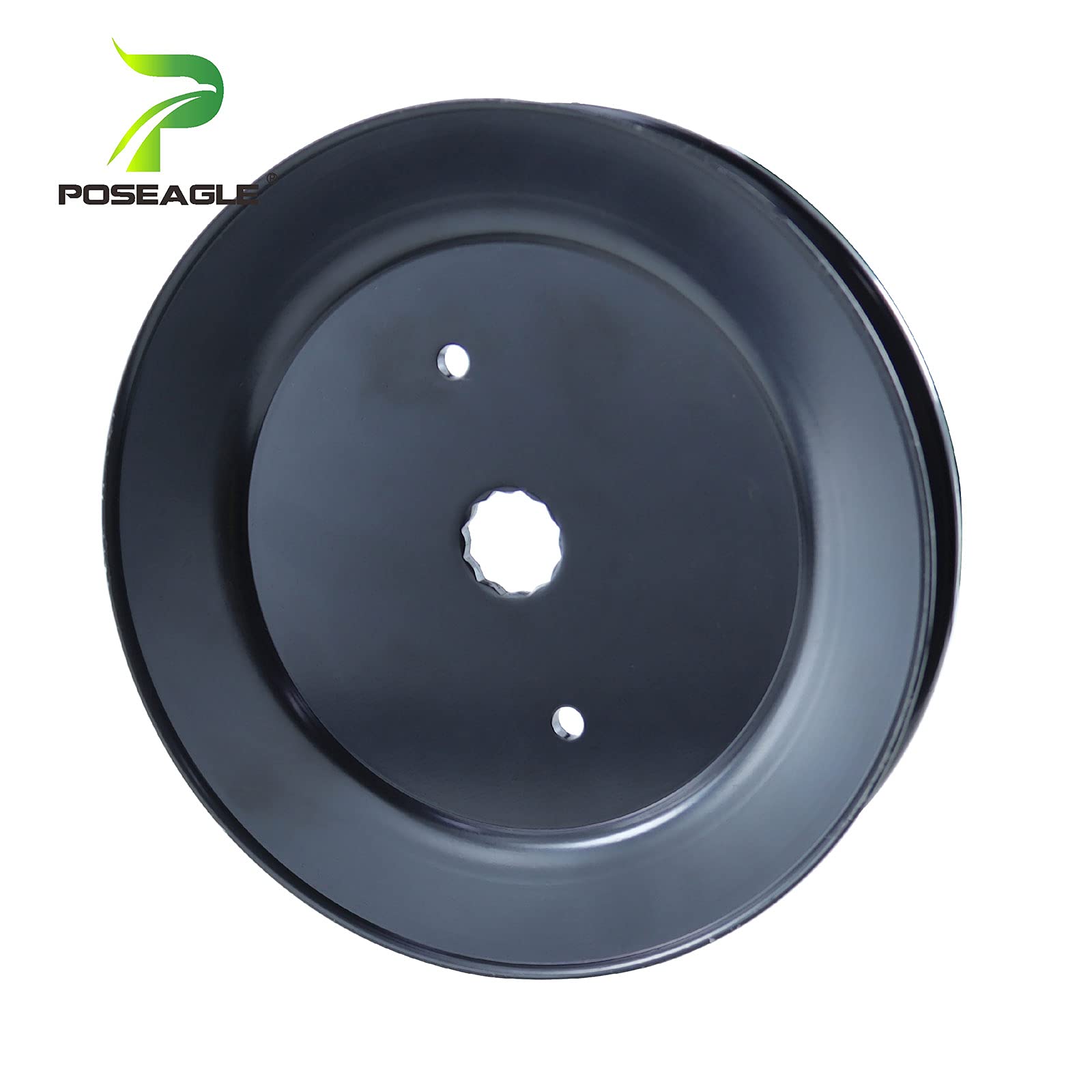 POSEAGLE 3 Pack 153535 Pulley Replaces 153535 Craftsman Pulley 153535, CP 153535 Pulley Craftsman, Mandrel Pulley 173436 Pulley, 532153535, 532173436, 129861, 177865, 539112171, Ariens 21546127